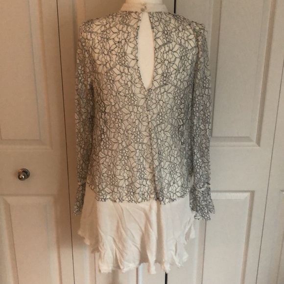 Free People Lacy Top - Picture 6 of 7